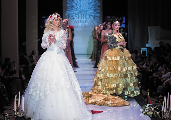 Итоги Estet Fashion Week: весна-2015
