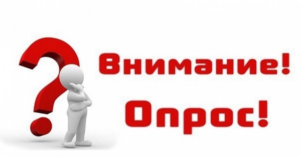 Принимайте участие в опросе и формируйте программу обучения вместе с нами!