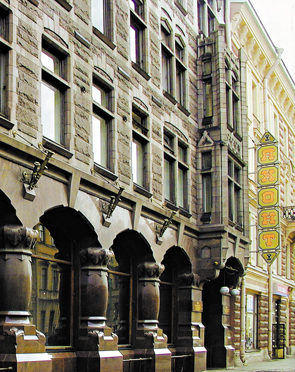 ЮТСЗ: ЖЕМЧУЖИНА СЕВЕРО–ЗАПАДА