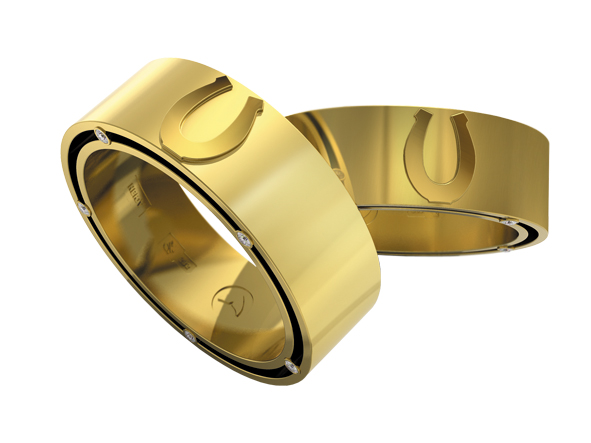 Кольца вечной любви