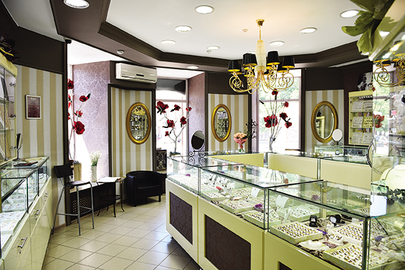«Дива». Центр Ювелирной Моды и Обручальных Колец