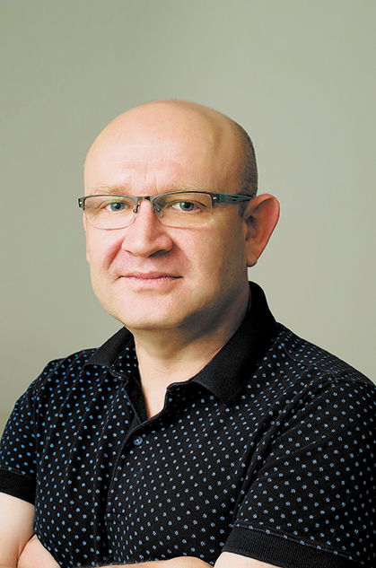 Сергей ВАСИЛЬЕВ, генеральный директор  ТОО «РОСЮВЕЛИРТОРГ»: «Покорить» Казахстан вы сможете только вместе с нами»