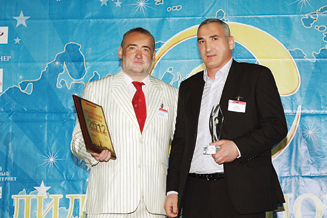 Свежее решение – украшения в cтиле FRESH