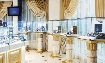 Лучший часовой магазин. Часовой бутик «КАРАТ-TIME». Белгород