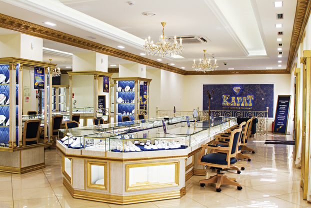 Лучшая региональная сеть. Сеть ювелирных магазинов «Карат». Белгородская и Воронежская области Лучшая региональная сеть. Сеть ювелирных магазинов «Карат». Белгородская и Воронежская области