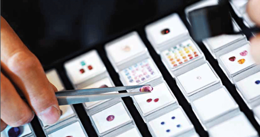 Продажи ювелирных изделий в современной экономике