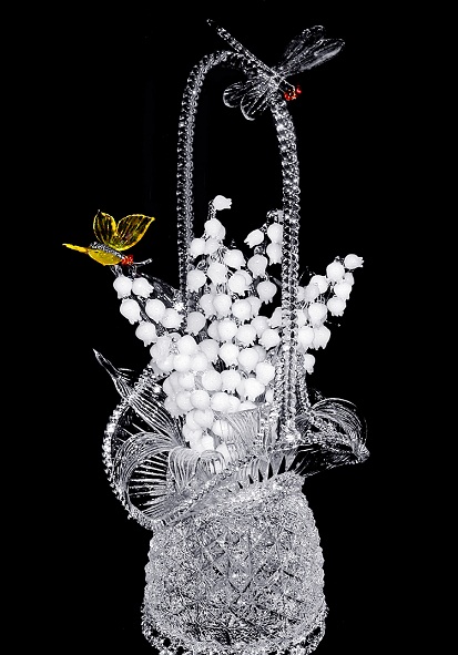 Горный хрусталь – символ чистоты и верности