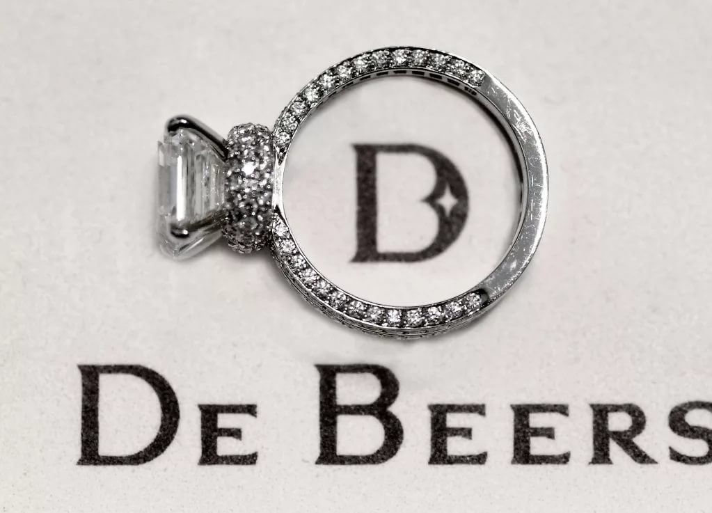De Beers расширяет платформу Tracr перед ее официальным запуском 