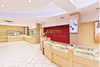 Кристалл, ювелирный дом Кристалл, ювелирный дом