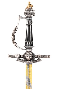 «РУССКИЙ КЛИНОК»: оружие как произведение искусства