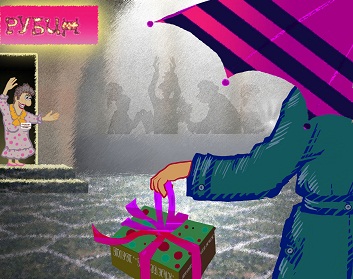 На работу, как на праздник