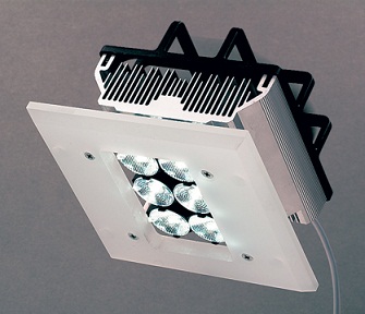 Светодиодное освещение в ювелирной торговле