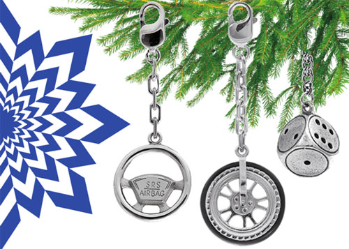 Подарки для мужчин от компании «Серебро России»