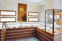 GOLDBERRY, сеть ювелирных магазинов GOLDBERRY, сеть ювелирных магазинов