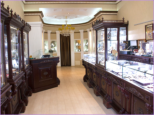 С особым шармом! 