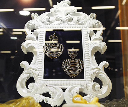 Tesoro: пора разорвать замкнутый круг. Свежий взгляд на ювелирный ассортимент