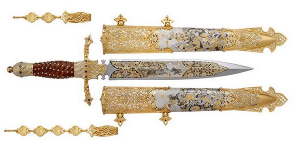 Мастерская каменного пояса. Уральская ювелирная школа