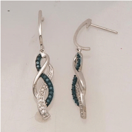 Серьги