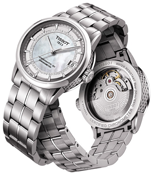 Tissot Luxury Automatic