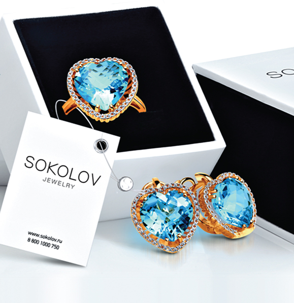 SOKOLOV: год успеха SOKOLOV: год успеха