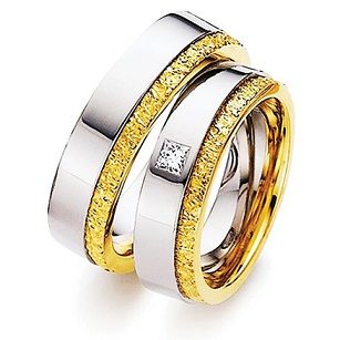 Свадебный переполох. Обзор российского рынка обручальных колец