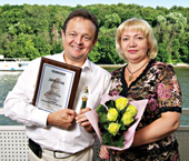 «Нефертити», Братск