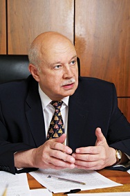 Владимир Ильич МОСПАН, генеральный директор Ассоциации «Гильдия ювелиров России»: «Покупателей нужно «направить» в добросовестные магазины…» 