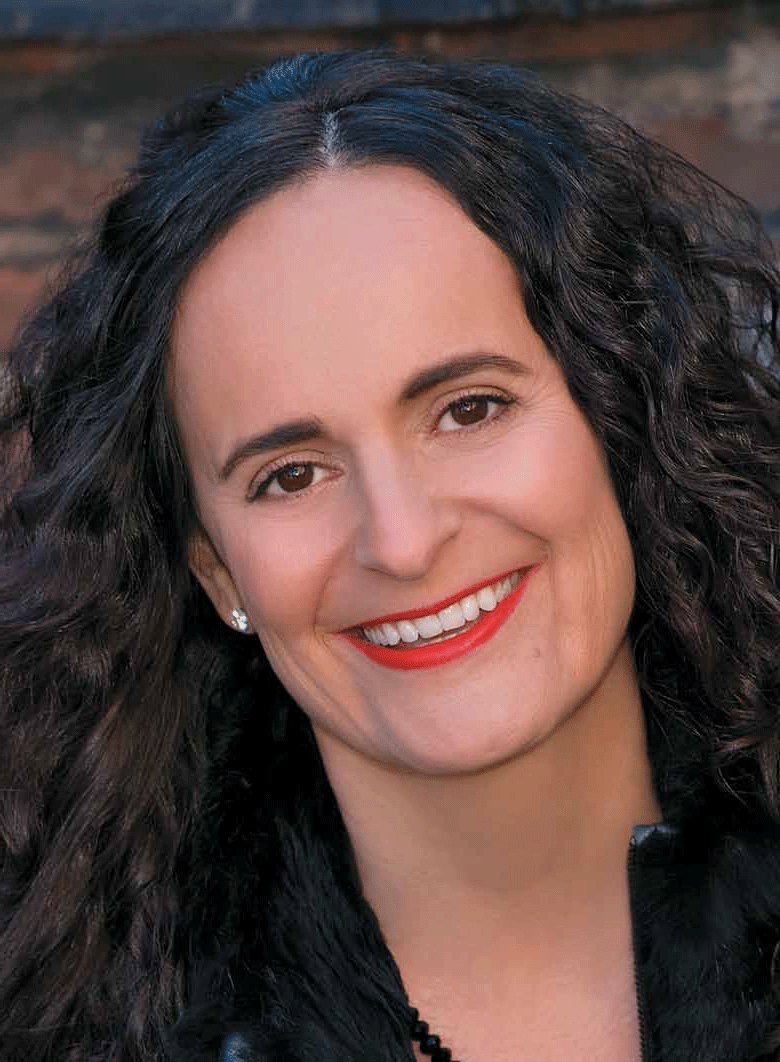 Нескончаемое вдохновение: Сильвия Левин