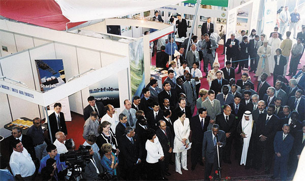 «КАЗЭКСПО». 25 лет успеха на международном выставочном пространстве