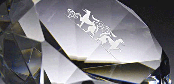 ЦЕННОСТЬ БРЕНДА. Бриллианты на льду