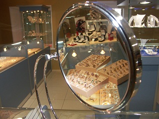 Загадочный мир зеркал