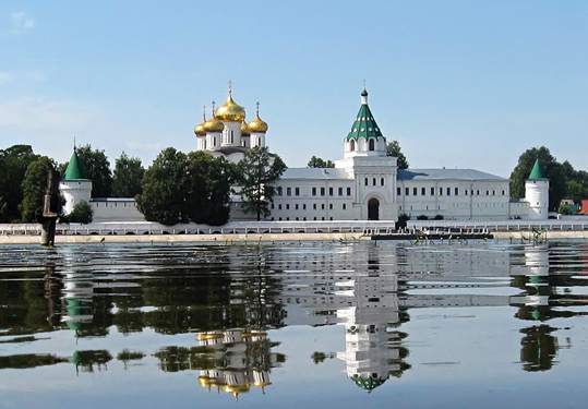 Обзор ювелирной промышленности Костромской области