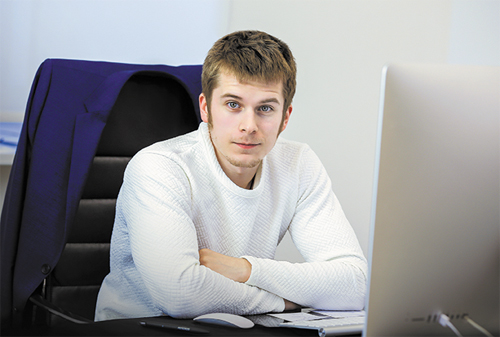 Артем Соколов, компания SOKOLOV: «Мы хотим разделить успех с нашими партнерами»