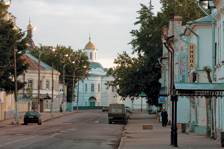 Ювелирная столица России