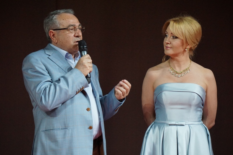 «Лучший ювелирный магазин 2015». Фоторепортаж: награждение победителей конкурса