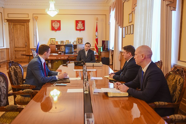 Директор смоленского "Кристалла" отметил положительную динамику в работе компании