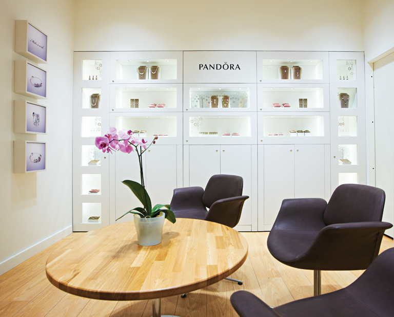 PANDORA в России и… вашем магазине. Часть 2