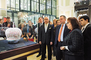 III Международный экономический ювелирный форум III Международный экономический ювелирный форум