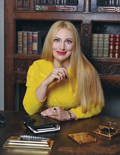 Антонина БАБОСЮК, президент Ассоциации ювелиров ЕАЭС: «Решение стоящих в ювелирном секторе проблем невозможно без принятия правительственных мер поддержки отрасли»