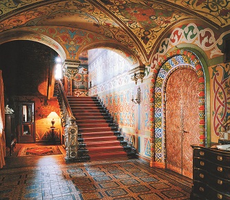 ОДА РУССКОМУ ТЕРЕМУ ОДА РУССКОМУ ТЕРЕМУ