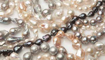 Жемчуг барокко стал доступнее Жемчуг барокко стал доступнее