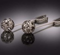 Серьги С 51