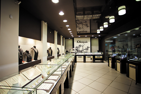 ДРАГОЦЕННЫЕ СЕТИ. Лучшая областная сеть ювелирных магазинов. Сеть ювелирных магазинов «Ювелирика», Туймазы