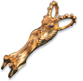 Звериный стиль