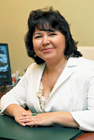 «Жана Алмаз»: с любовью к покупателям «Жана Алмаз»: с любовью к покупателям