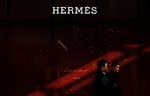 Hermes в III квартале увеличила выручку на треть