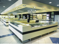 Сапфир, ювелирный магазин