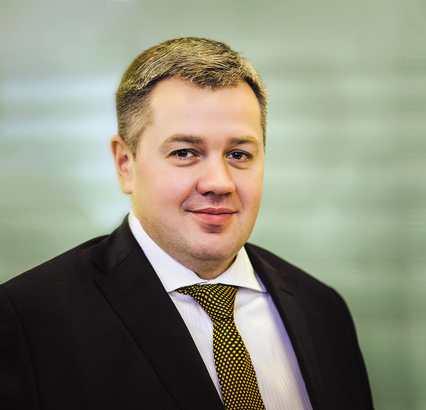 Александр Владимирович МАРКИН, руководитель Пробирной палаты России: «Основная задача производителей – сохранить показатели хотя бы на уровне прошлого года»