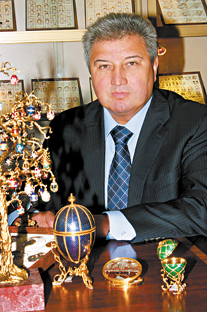 С заслуженной наградой!