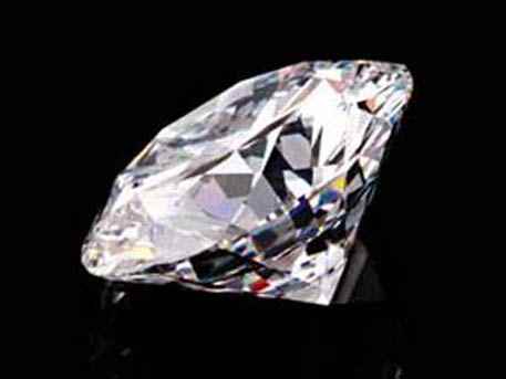 Когда ничего не помогает, положитесь на бриллианты